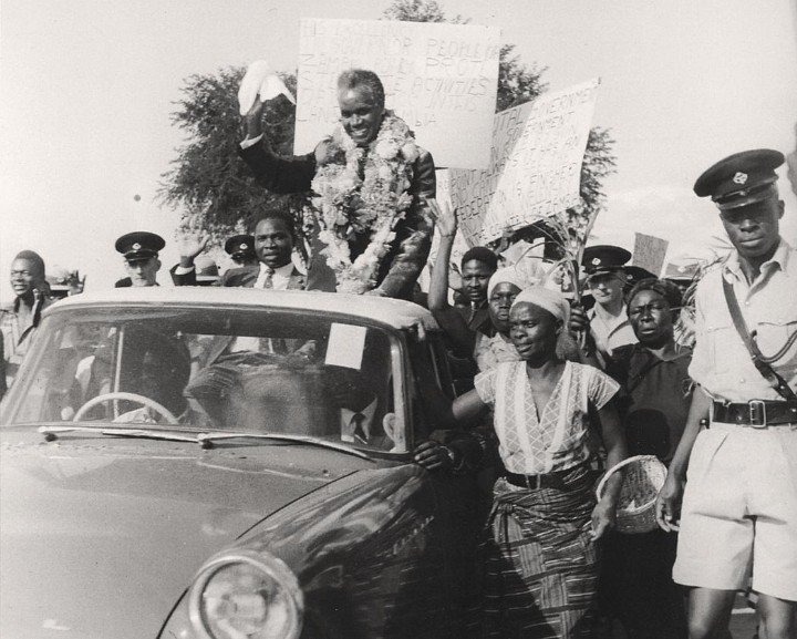 Kenneth Kaunda: The Gentle Giant of African Liberation