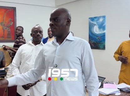 If Ghana is Digitalised and not a Foofaraw, Why is G.E.S. Still Drowning in Paper?