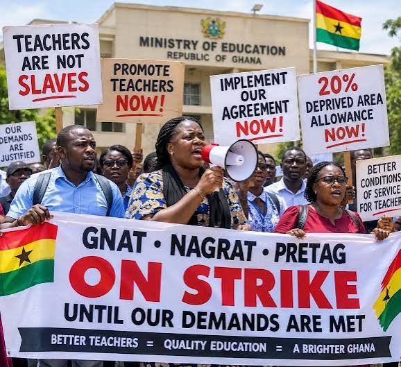 Teachers, Stay Awake! The Council of State Intervention, Will It Secure Teachers’ Future or Negotiate It Away?