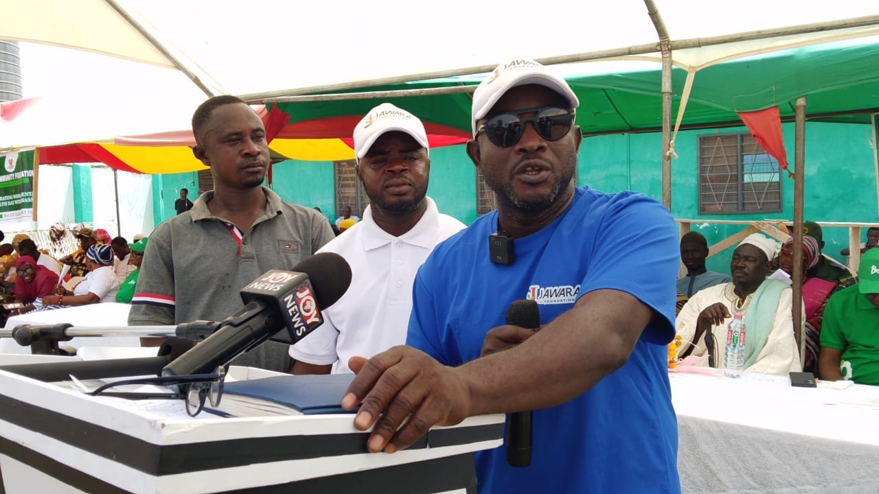 Jawara Foundation Celebrates World Mental Health Day with Bahass Mental Home, Donates Items Worth Supporting Rehabilitation