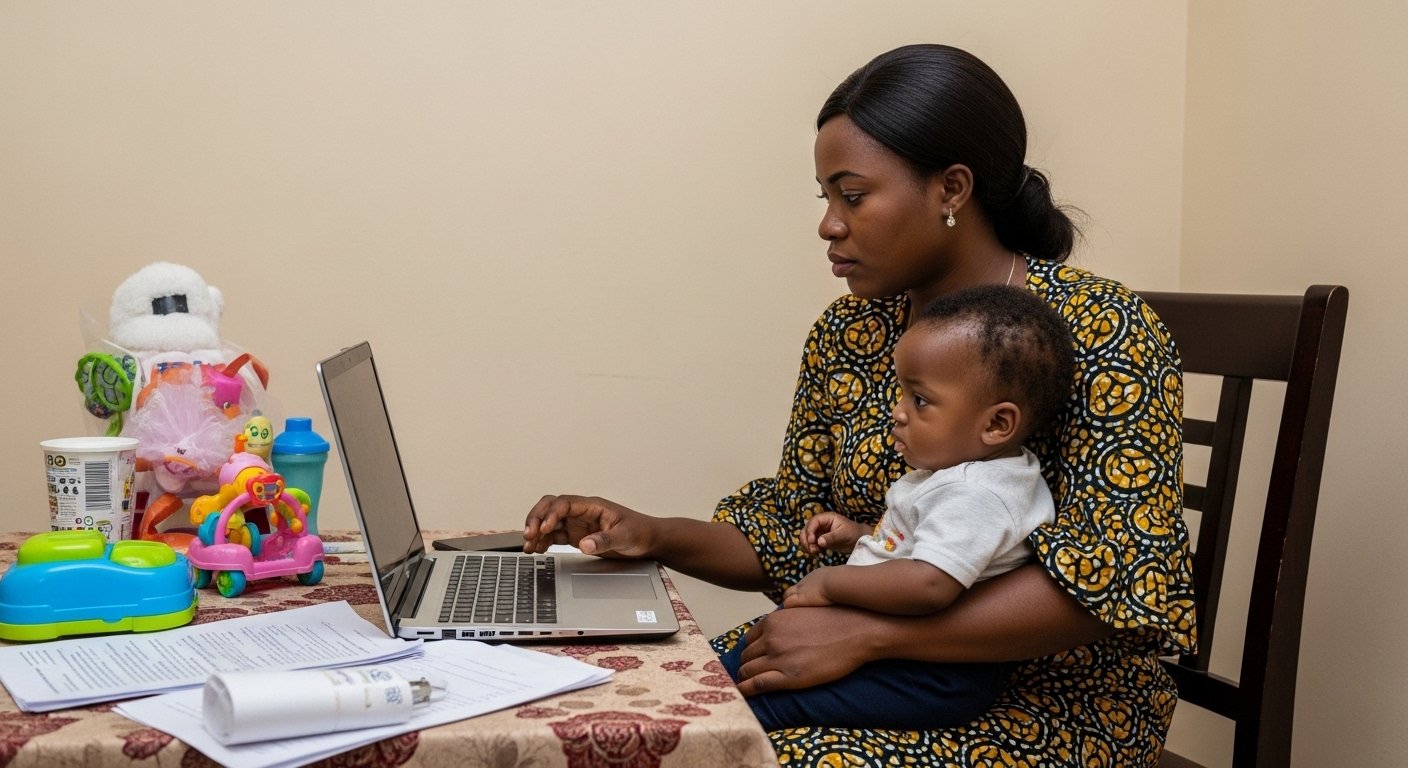 Three Months of Maternity Leave: Ghana Must Give Mothers and Newborns More